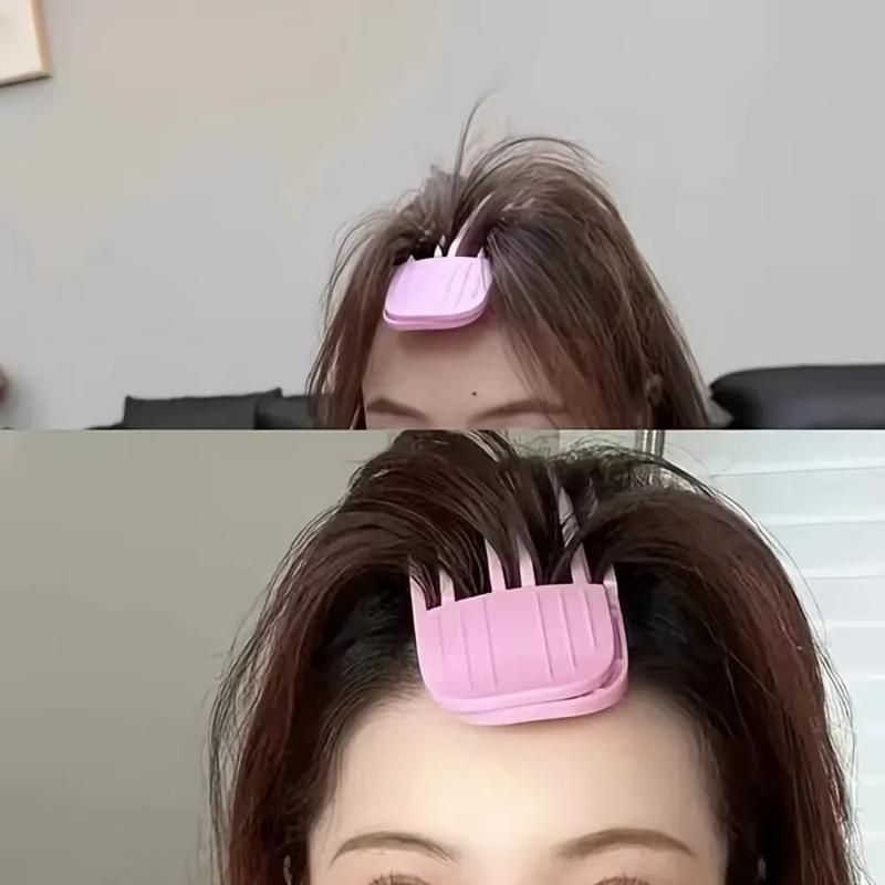 Hair Root Volume Lift Comb Styling Clip Natural Volumizing Hair Tools for Women Root Lifting Hair Styling Accessories
