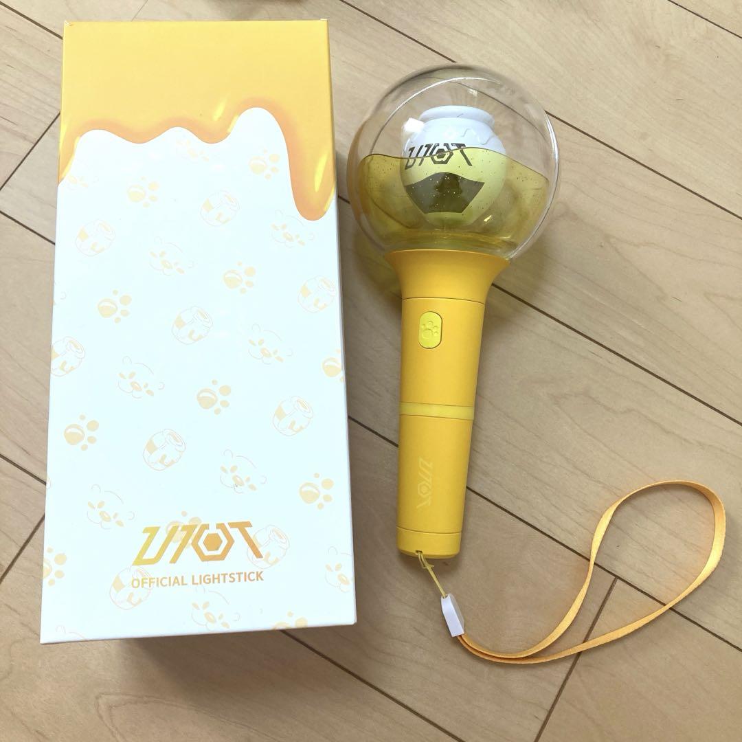 

[USED] UP10TION Official Light Stick Opte