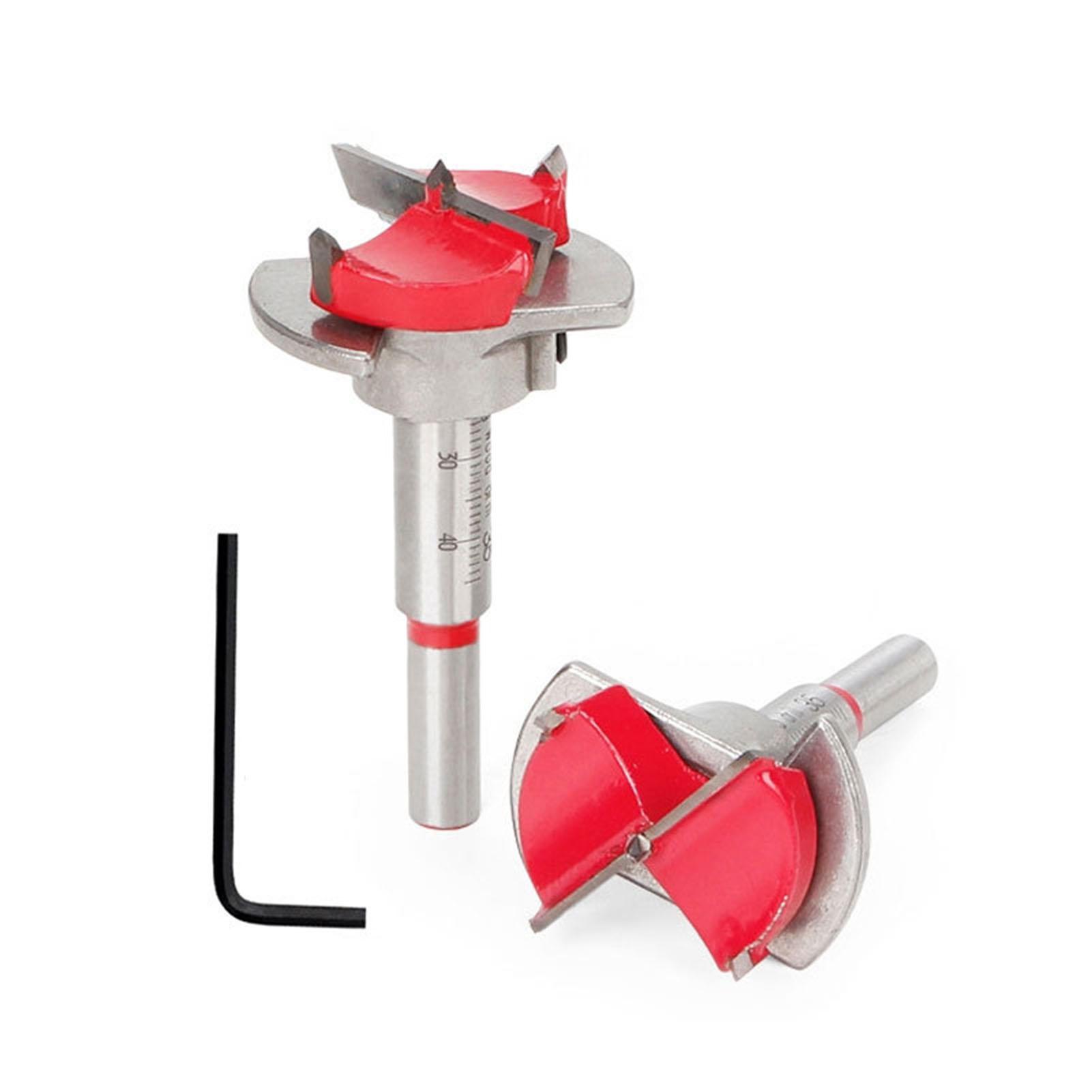 

35 мм Сверло для петель Алюминиевый сплав Кондуктор для сверления Позиционер Сверло для деревообработки