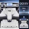 Full Coverage TPE Floor Mats for 26 Chery QQ3 EV Models