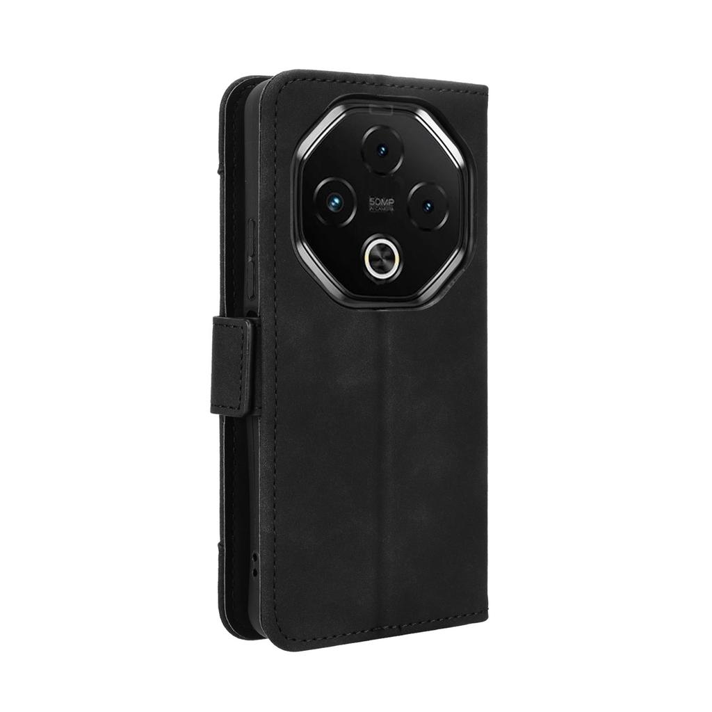 For Umidigi G100 5G/Umidigi G100 Pro 4G Leather Case Phone Wallet Cover with Multiple Card Slots