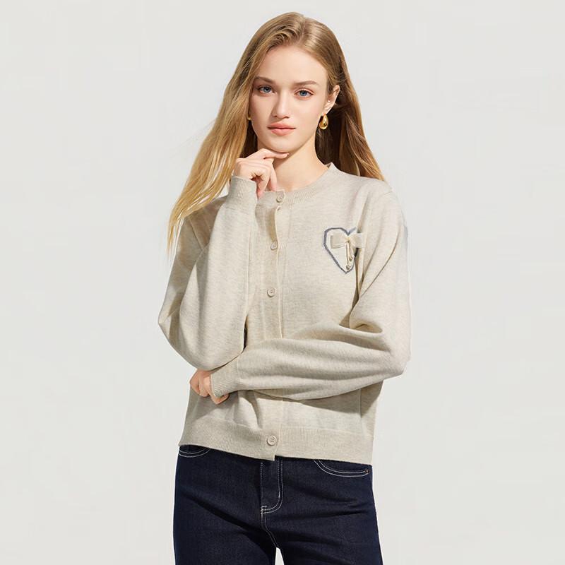 Women's Relaxed Knit Cardigan