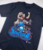 Maglietta Vintage Stone Cold T Shirt Wrestling WWF Taglia S-5XL Riproduzione NUOVA