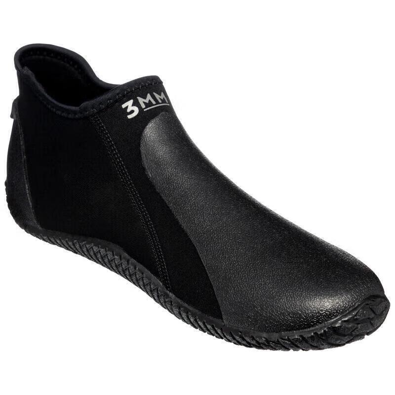 Decathlon Waterproof Diving & Surfing Booties 38-39