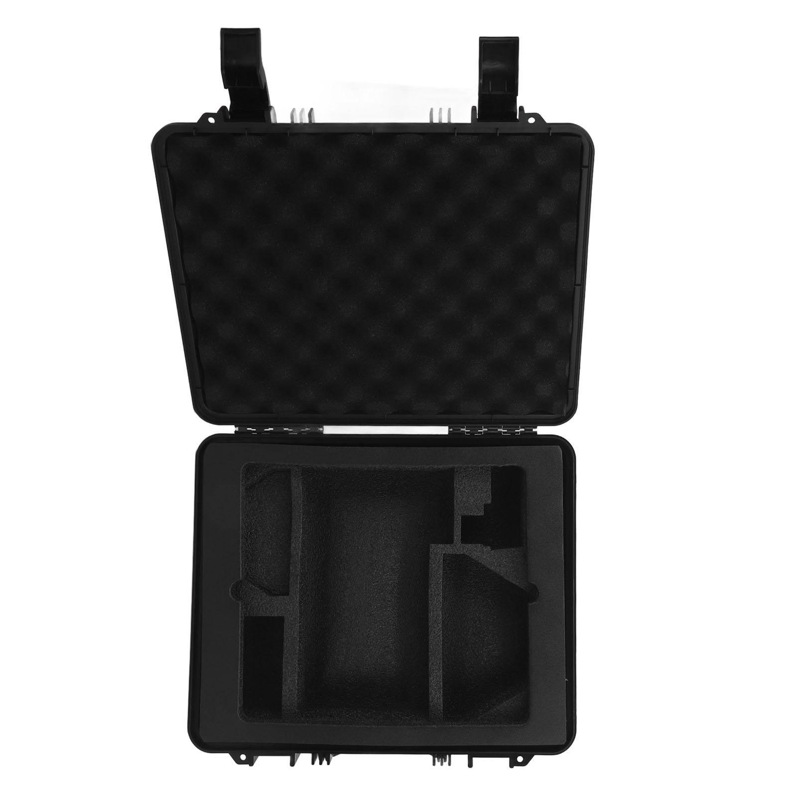 

Кейс для супутника Водонепроникний Захищений від подряпин Внутрішня частина з пінопласту ABS Чохол для перенесення супутника для супутника