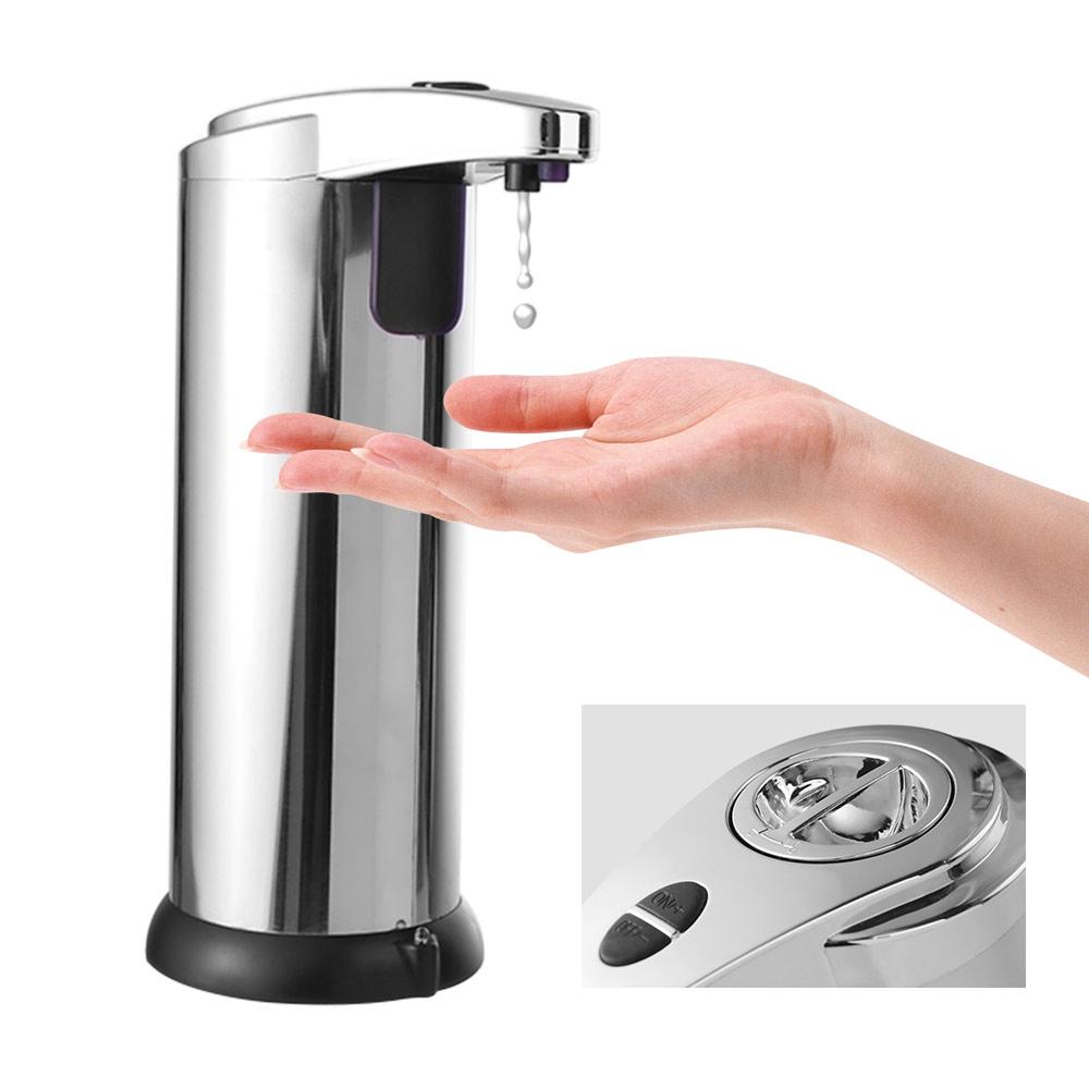 Touchless Automatic Soap Dispenser Intelligent Liquid Soaps Container  Hand Soap Dispensing