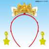Princess PreCure Transformation PreCure Princess Jewelry Tiara Cure Twinkle Go! Shining!