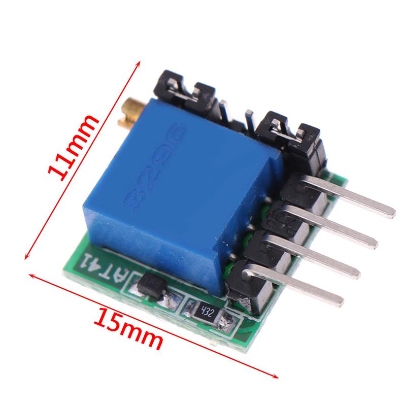 At41 Delay Circuit Timing Switch Module 1S-40H 1500Ma For Delay Switch Timer