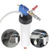 Hydraulic Clutch Universal Oil Bleeder Empty Exchange Drain Kit Oil Pump Car Brake Fluid Oil Change Tool