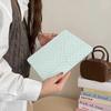 Pencil Slot Funda Case for Ipad 2017 10.5 Inch Pro 11 2nd 3rd 4th IPad 10th Generation 10.2 9th 8th 7th Green Polka Dot Print