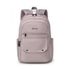 Schoolbag Backpack Women's 1011 New Commuter Large Capacity School Bag Girls College Student Travel Lightweight Travel Computer Backpack
