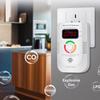 Temperature Humidity Sensors Gas Detection System Environmental Sensors Gas Alarm  Kitchen