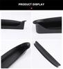 Car Inner Co-pilot Armrest Storage Box Handle Case For Jeep Wrangler JL 2018