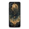 Fashion Starry Sky Stars Phone Case Cover for Xiaomi Mi 17 Pro Max 15 14 13 12 11 Ultra 15T 14T 13T 12T Pro Lite Soft TPU Shell