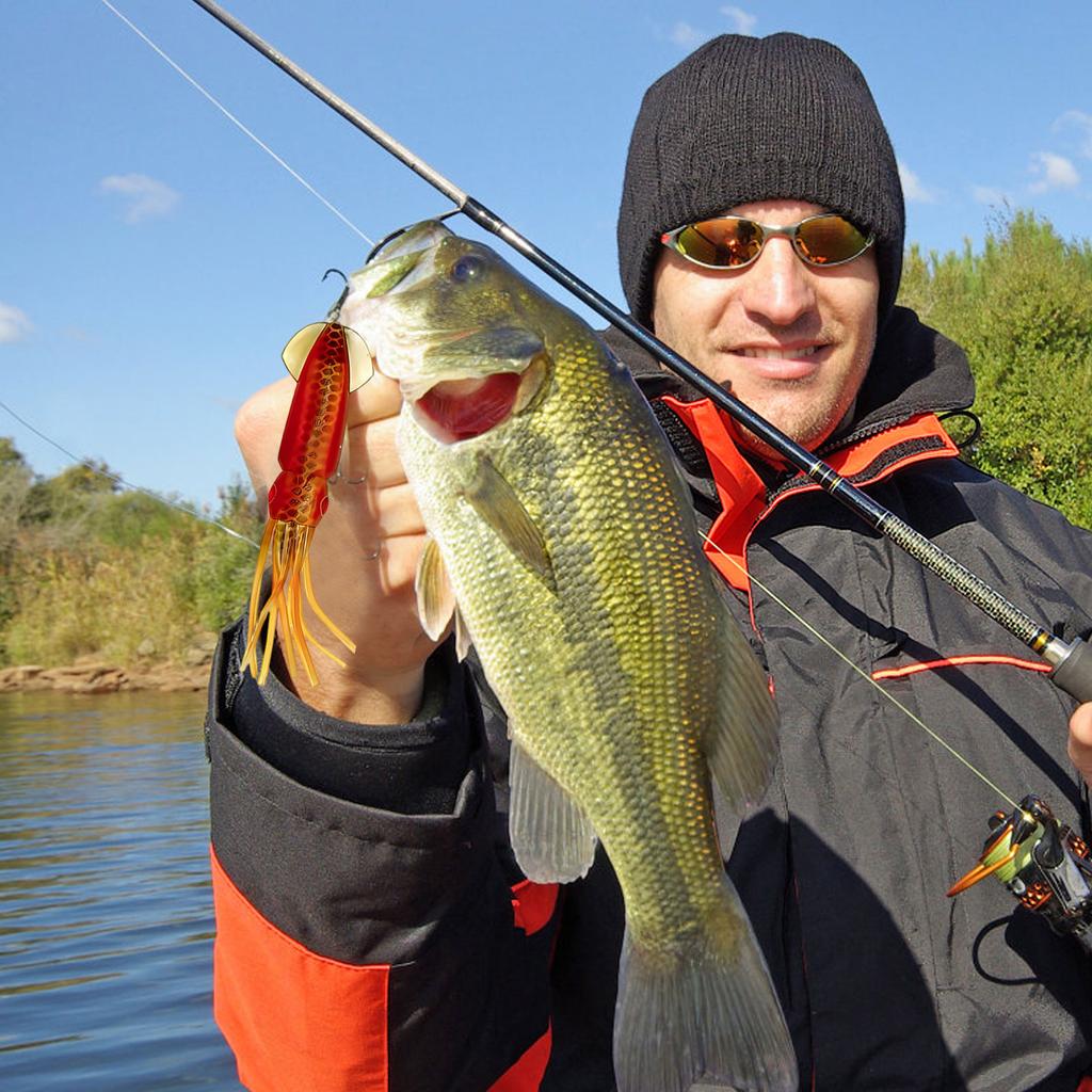 Merry Christmas 24-piece Fishing Box Christmas Gift Box