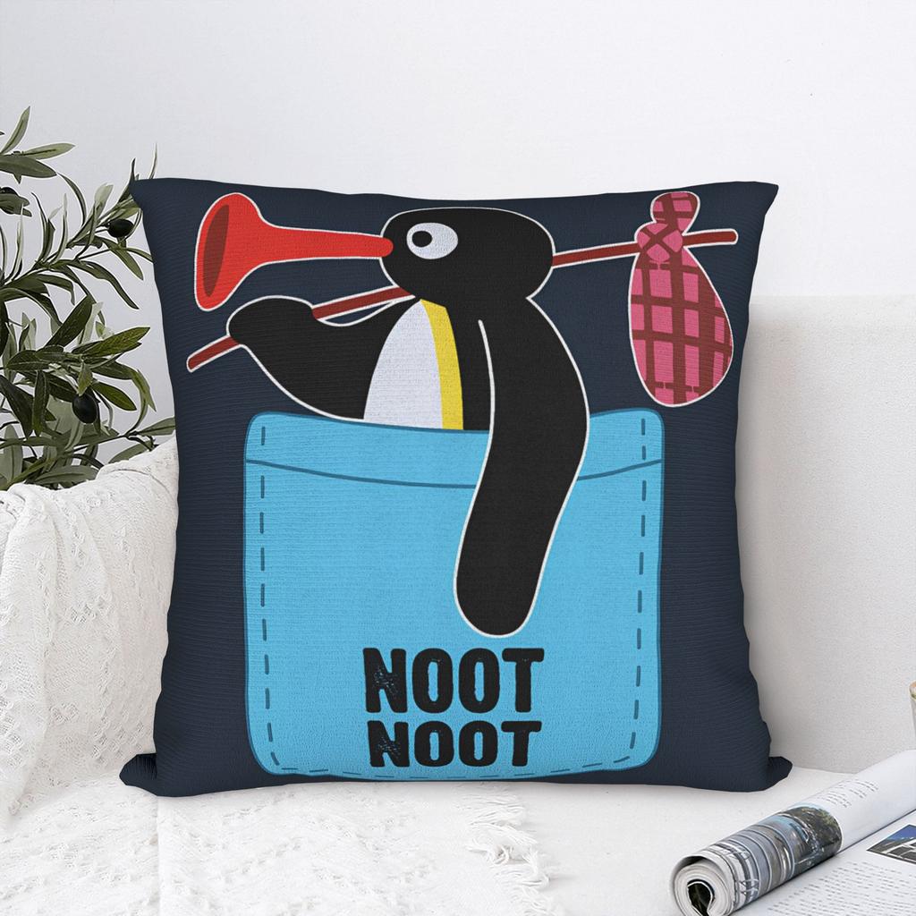 Pingus Pillow Case Fashion Pillow Cover Soft Pillowcases For Living Room Chair