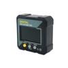 SHANHR Neuer Winkelmesser 360 Grad Mini Elektronischer Digitaler Winkelmesser Neigungsmesser Winkel Finder Messgerät Messbox