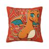Pikachus Pillowcase Merch Soft Cushion Cover Throw Pillow Cover Home Decor Square Multi-Size