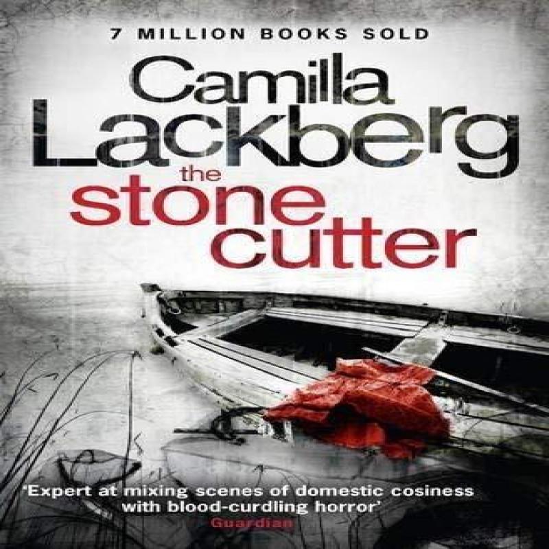 The Stonecutter by Camilla Lackberg Paperback Book 9780007253975