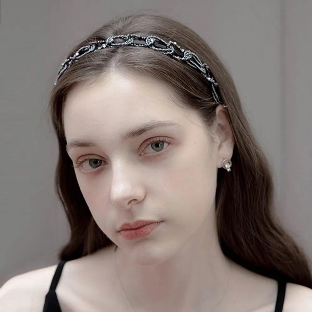 Valerie Full Beads Hairband LFHB0198