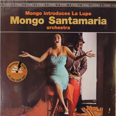 LP Record MONGO SANTAMARIA ORCHESTRA & LA LUP - Mongo Introduces La Lupe (-180g) 637006 Descarga! 2025 Europe Jazz