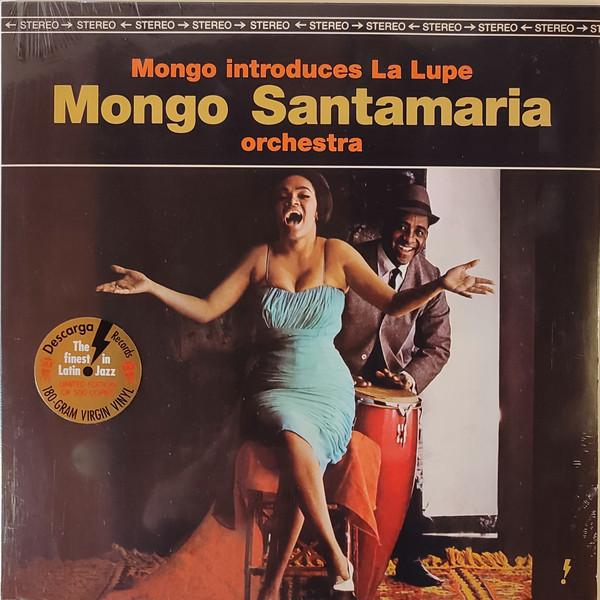 LP Record MONGO SANTAMARIA ORCHESTRA & LA LUP - Mongo Introduces La Lupe (-180g) 637006 Descarga! 2025 Europe Jazz