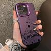 IMD Merry Christmas Phone Case For iPhone 17 Cases iPhone 16 Pro Max 15 14 Plus 13 12 11 7 8 16E 17 Air XS XR X Hard Back Cover