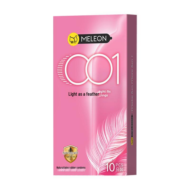 Secret Love Delay King Ribbed Condoms – Long-Lasting, Large Particle, Cat Tongue Texture