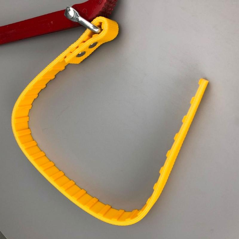 High Strength Plastic Filter Bottle Wrenches Oil Filter Chain for Maintenance in Household Setting