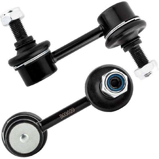 

2Pcs Front Stabilizer Sway Bar End Links Kit Fit For Honda Accord 2003-2007, For Acura TL 2004-2006 Replace# 51320-SDA-A05, 51321-SDA-A05,