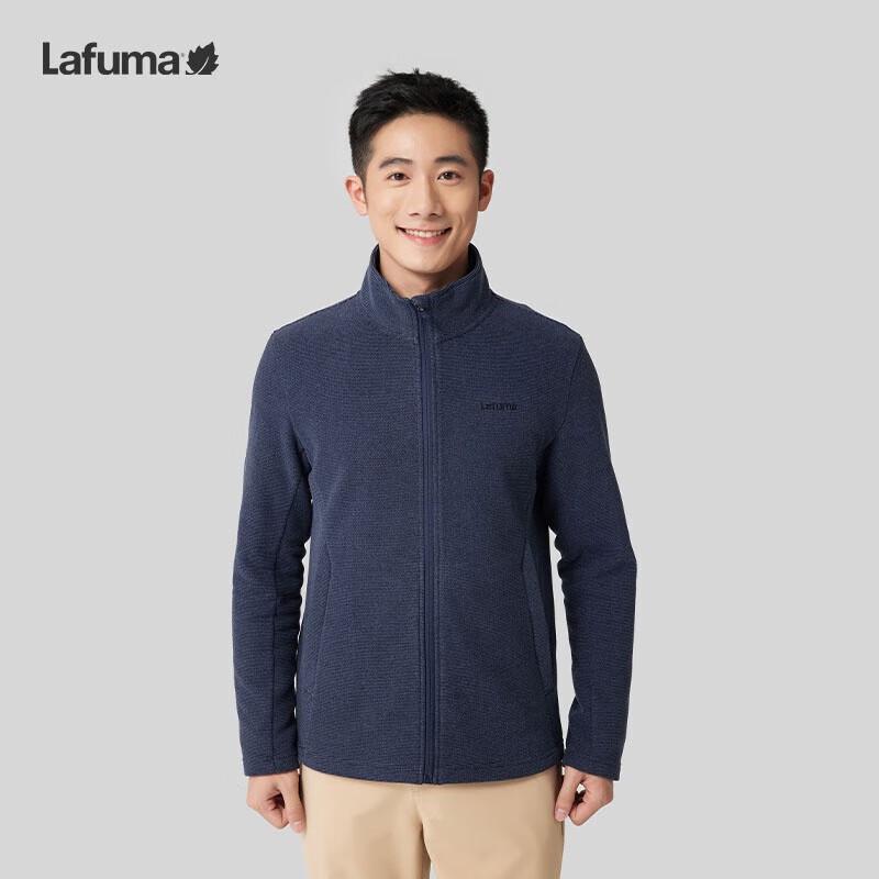 LAFUMA Men s Stand-Collar Polartec Fleece Jacket 175/94A (48)
