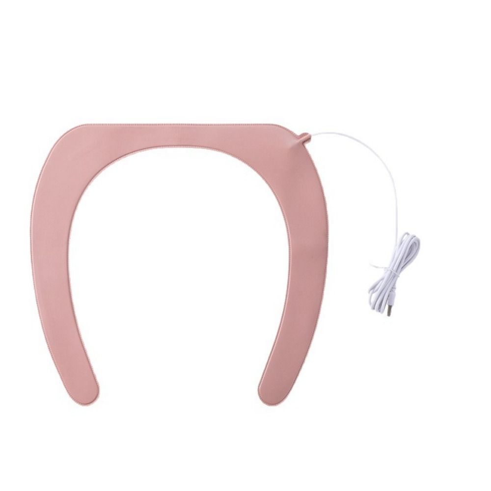 Fast Heating Toilet Seat Warmer Soft Toilet Seat Heated Pad Toilet Seat Heater Bathroom Use