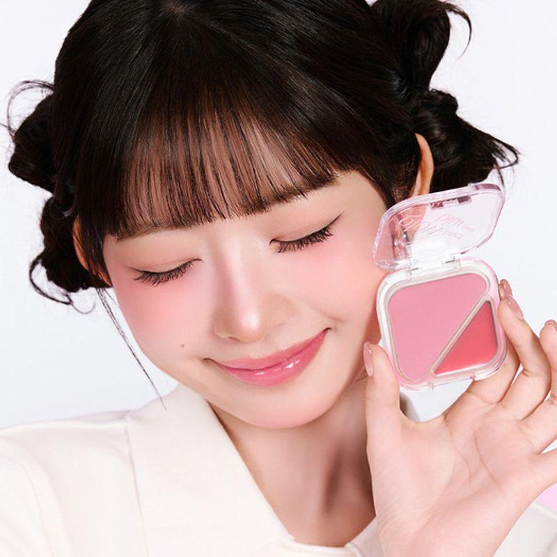 Glow Layer Blur Cheek