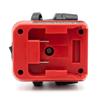 Battery Powered LED Work Light Bar With Double USB Port For MWQ 18V 48-11-1835 Batteries for Camping Mobile Charging