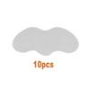 10Pcs Black Nose Stick Remove Blackheads Clean Pores Adsorb Oil And Dirt Nose Film Nose Stick