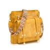 Women's Shoulder Bag Large Capacity Multi-Pocket Bucket Bag Commuter Crossbody Bag