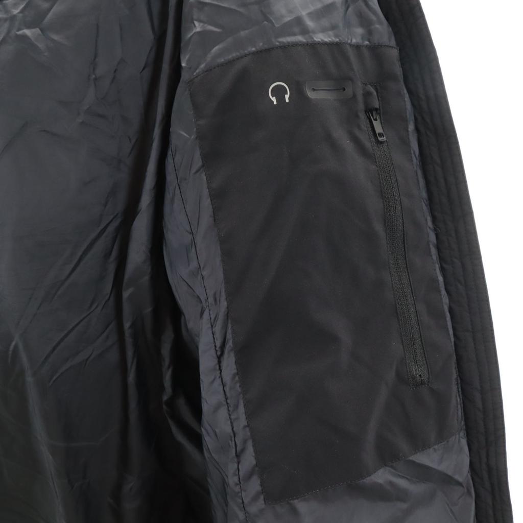 UNIQLO seamless down coat S black Women Used