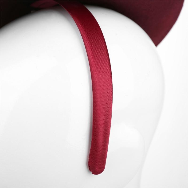 Vintage Fascinator Hat Fascinator Headband for Wedding Bridal Showers Church Daily Wear