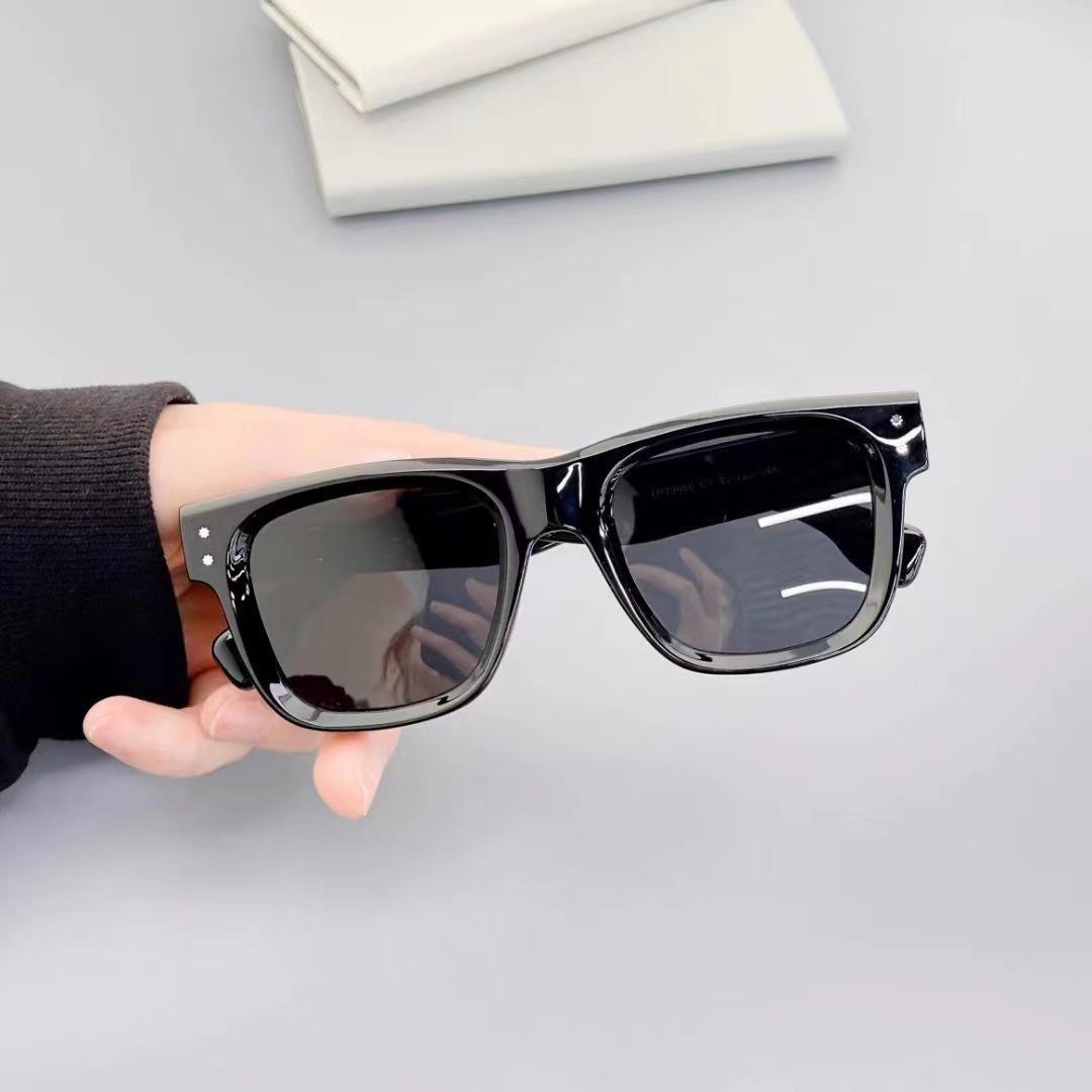 TR90 Material Sunglasses Women Square Shape Classic Style Polarized Sun Glasses Fashion Trendy UV Protection