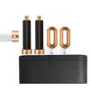 5-in-1 Hot Air Brush: Multi-function Curler, Straightener, & Blow Dryer - Safe for Hair
