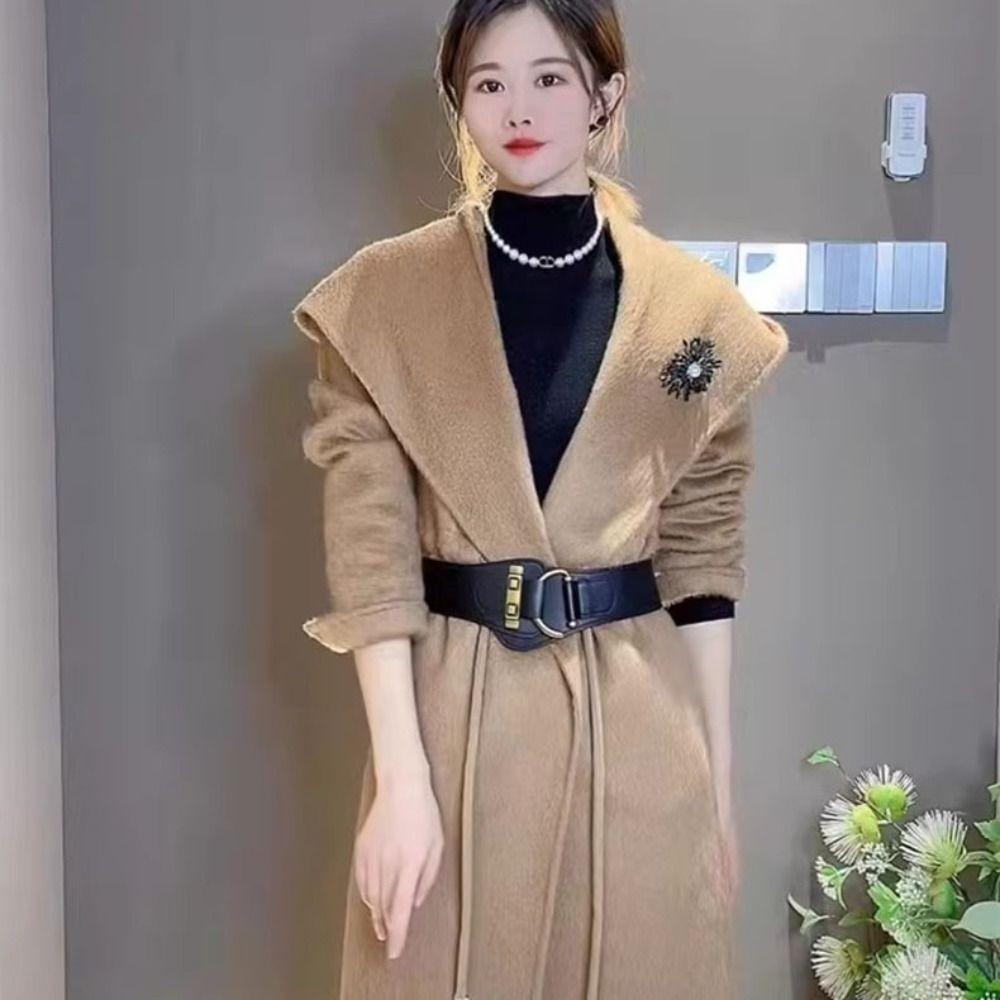 Elastic Elastic Cummerbunds Tie Rope Wide Waist Corset Gothic Corset Belt  Outfits