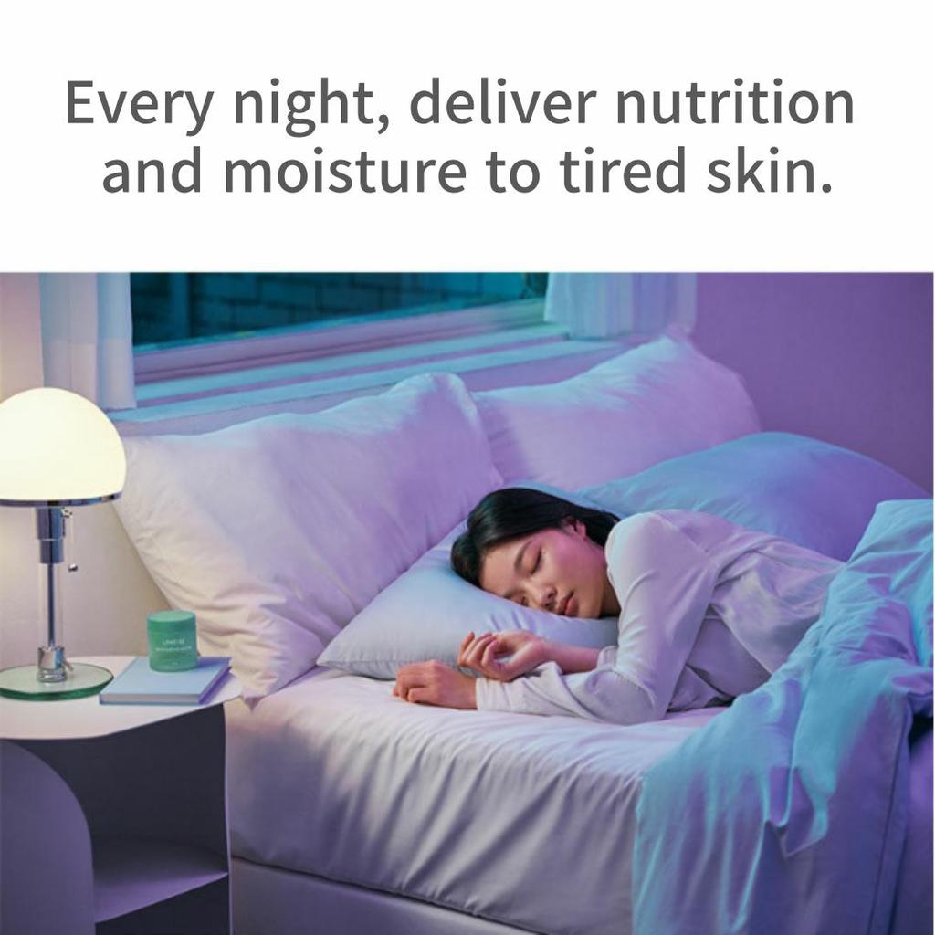 LANEIGE SCHLAFMASKE EX 60ML WASSER CICA