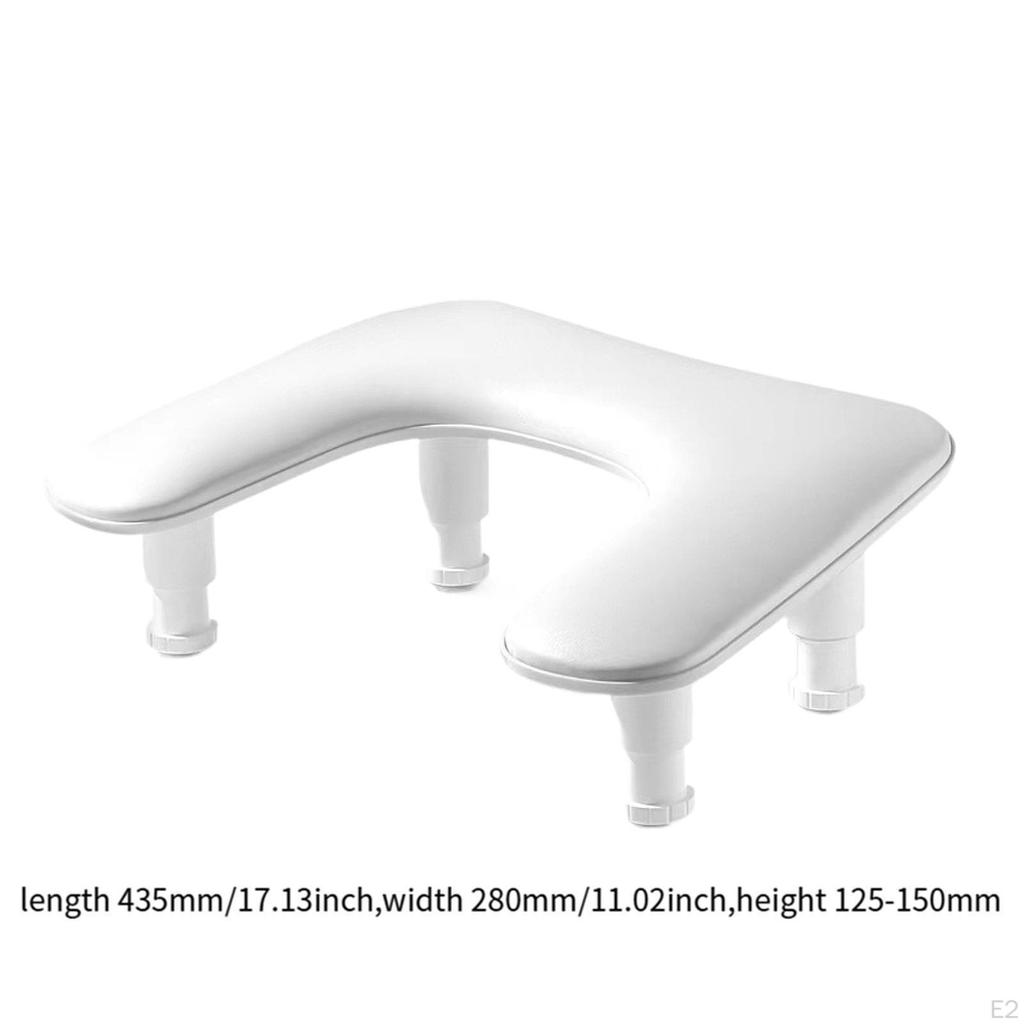 Instrument Ajustabil Suport de Mână pentru Nail Art pentru Uz Profesional