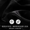 Men's pajamas, ice silk summer thin short-sleeved trousers set, young men's summer large-size loose loungewear set