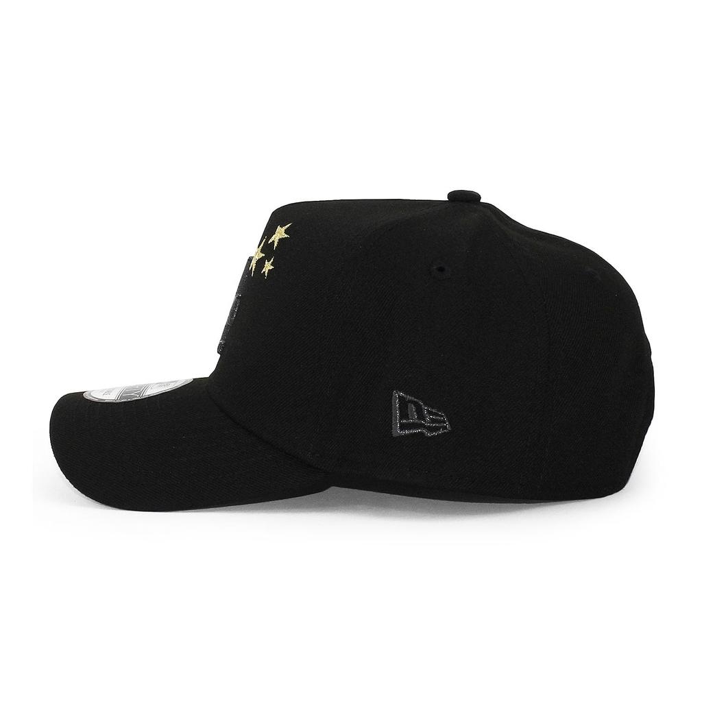 New Era 9FORTY Snapback EU Los Angeles Dodgers MLB Grey Brim Shohei Cap, Exclusive, A-Frame Cap, 940, Ohtani, AF, A-Frame [Used]