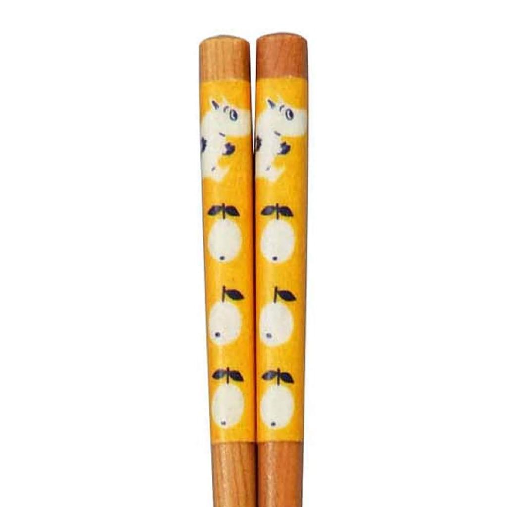 Yamaka Shoten MOOMIN Fine Wood Moomin Nordic Day Wedding Made In (Moomin) Chopsticks, Approx. 21cm, Goods, Style, Mother's Gift, Tableware, Gift,
