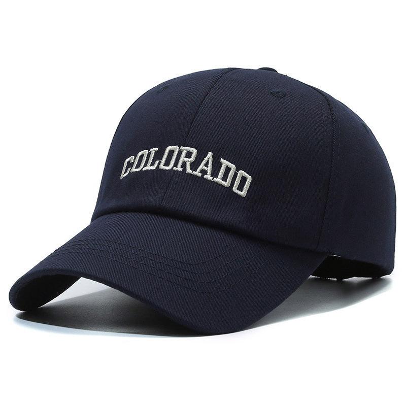 Retro baseball cap Xiaohongshu popular big head circumference hat spring and autumn sun hat deep top showing face small OOTD cap