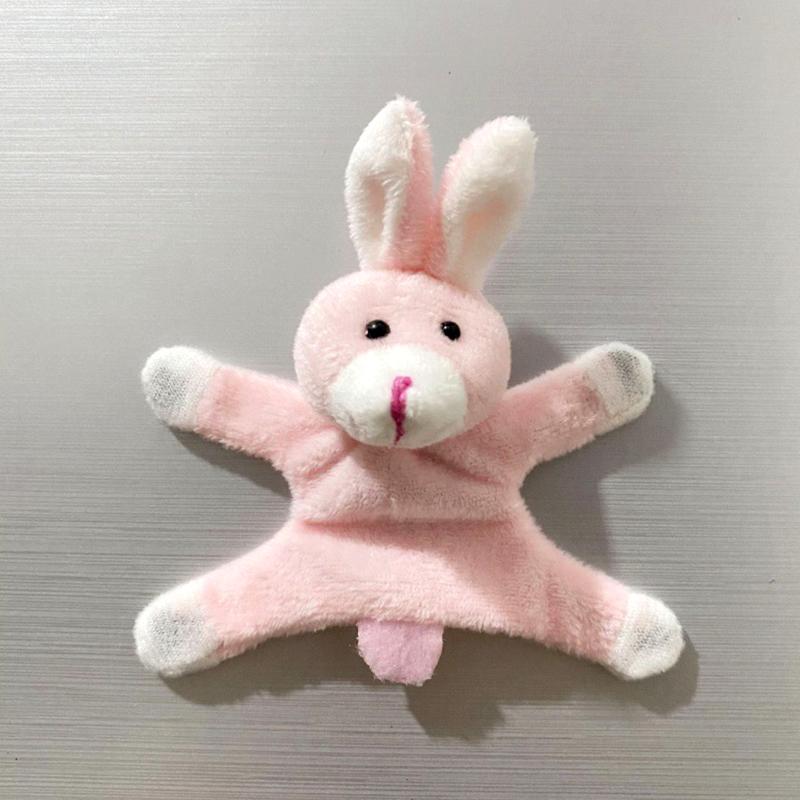 

1 шт. Наклейка на холодильник Креативные плюшевые животные Украшение для дома Кролик Панда Милый магнит на холодильник Мультяшный кулон-кукла