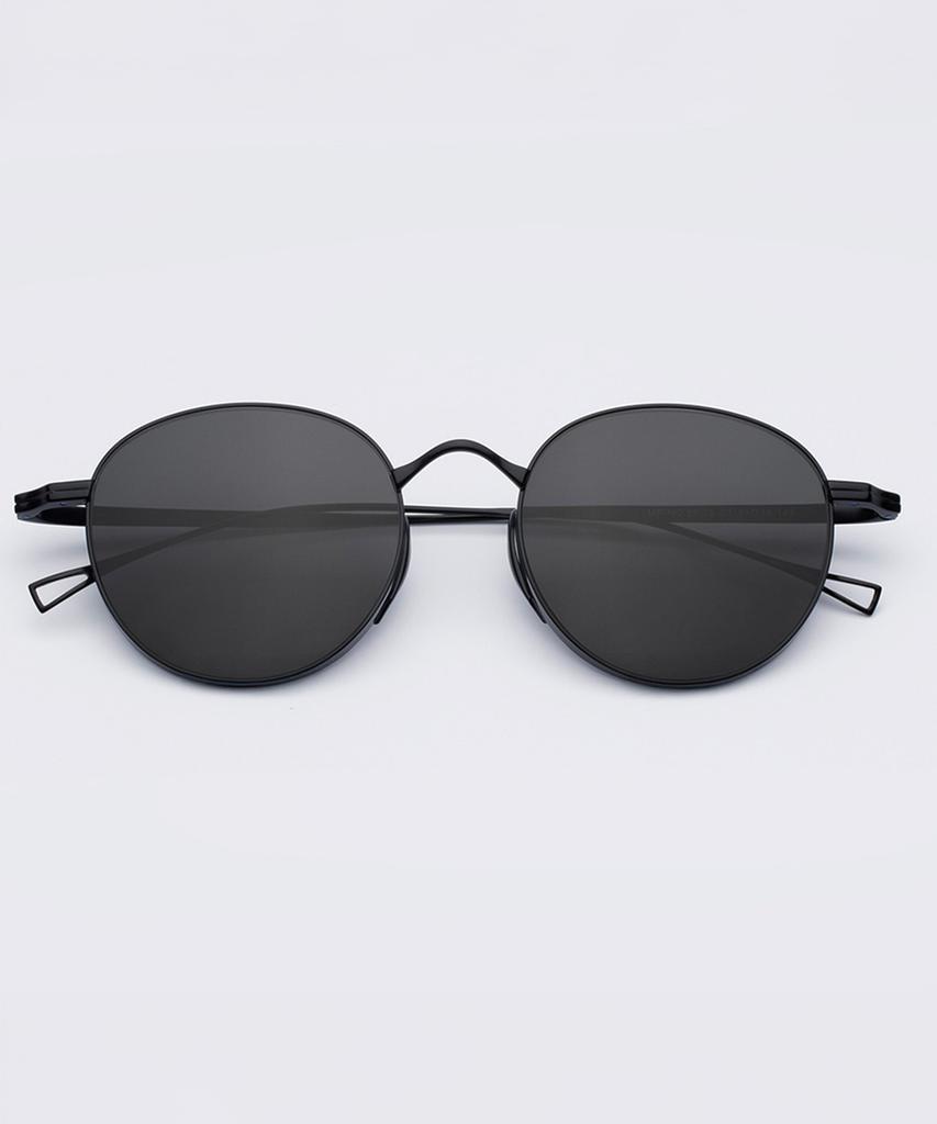 Maeteupeojeu Mp-13 Titanium Sunglass Black