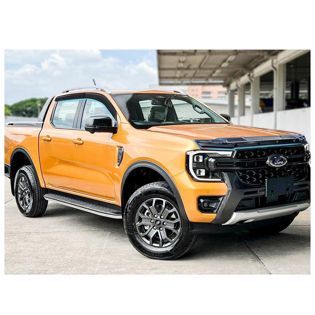Ford Ranger T9/Everest Sand Hood Deflector 2022-2023